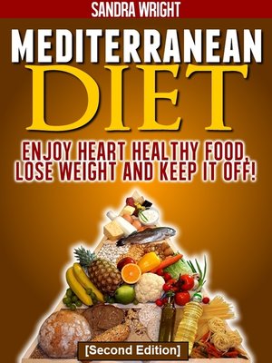 cover image of Mediterranean Diet